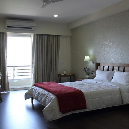 Xanadu Residency Aparthotel Calcutta Exterior foto
