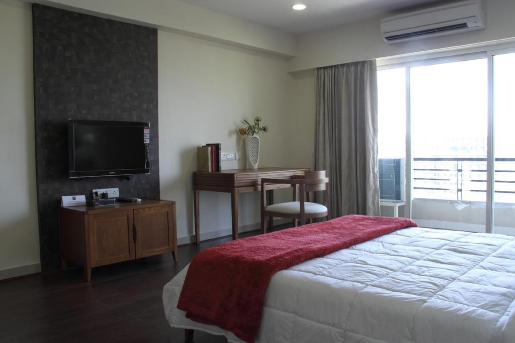 Xanadu Residency Aparthotel Calcutta Cameră foto