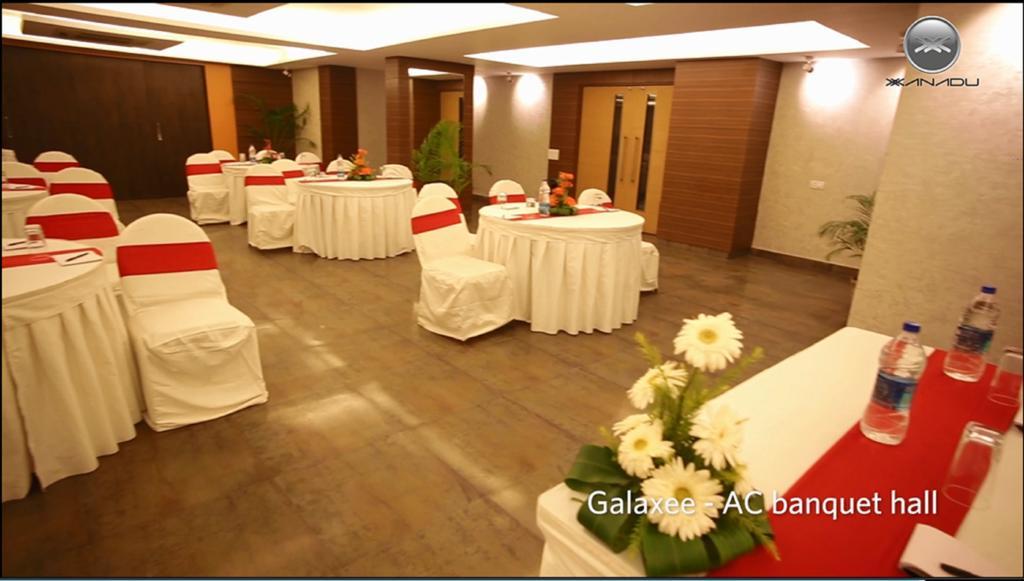 Xanadu Residency Aparthotel Calcutta Exterior foto