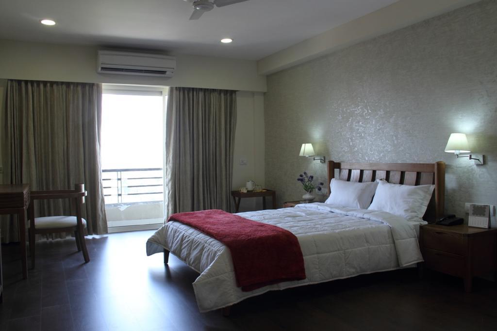 Xanadu Residency Aparthotel Calcutta Exterior foto