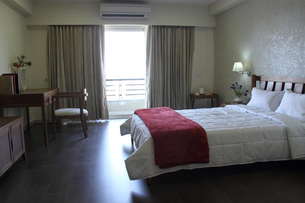 Xanadu Residency Aparthotel Calcutta Exterior foto